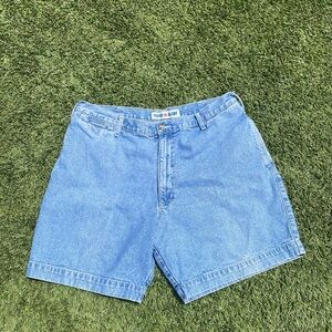 FADED GLORY VINAGE JORTS